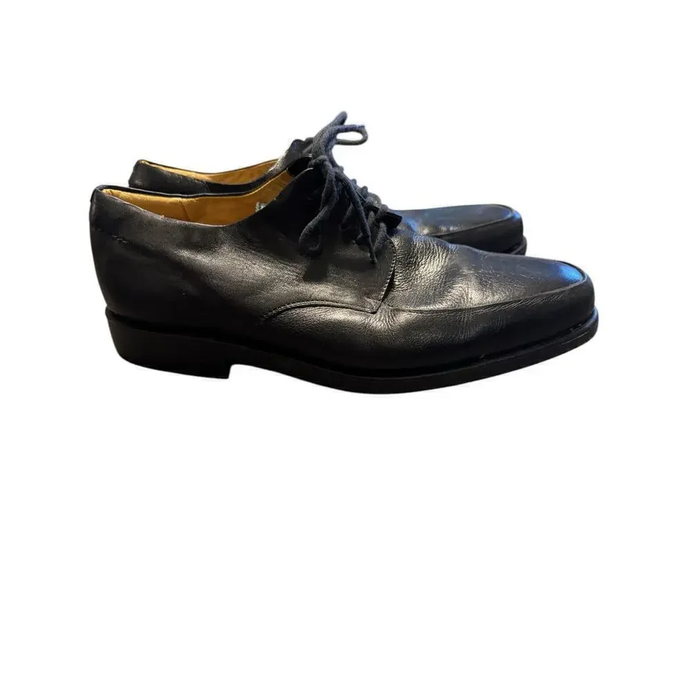 Sandro Moscolini Dress Shoe Oxford - Size 8 1/2D - Black